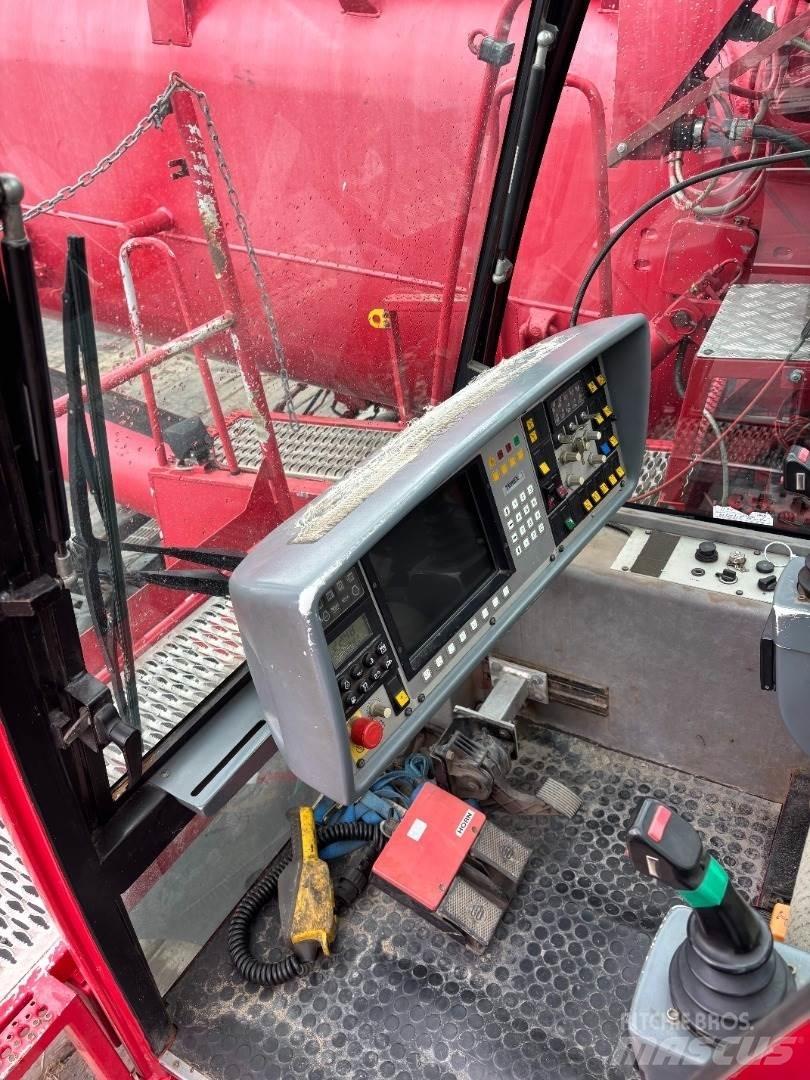 Demag AC 500-2 Allterrängkranar