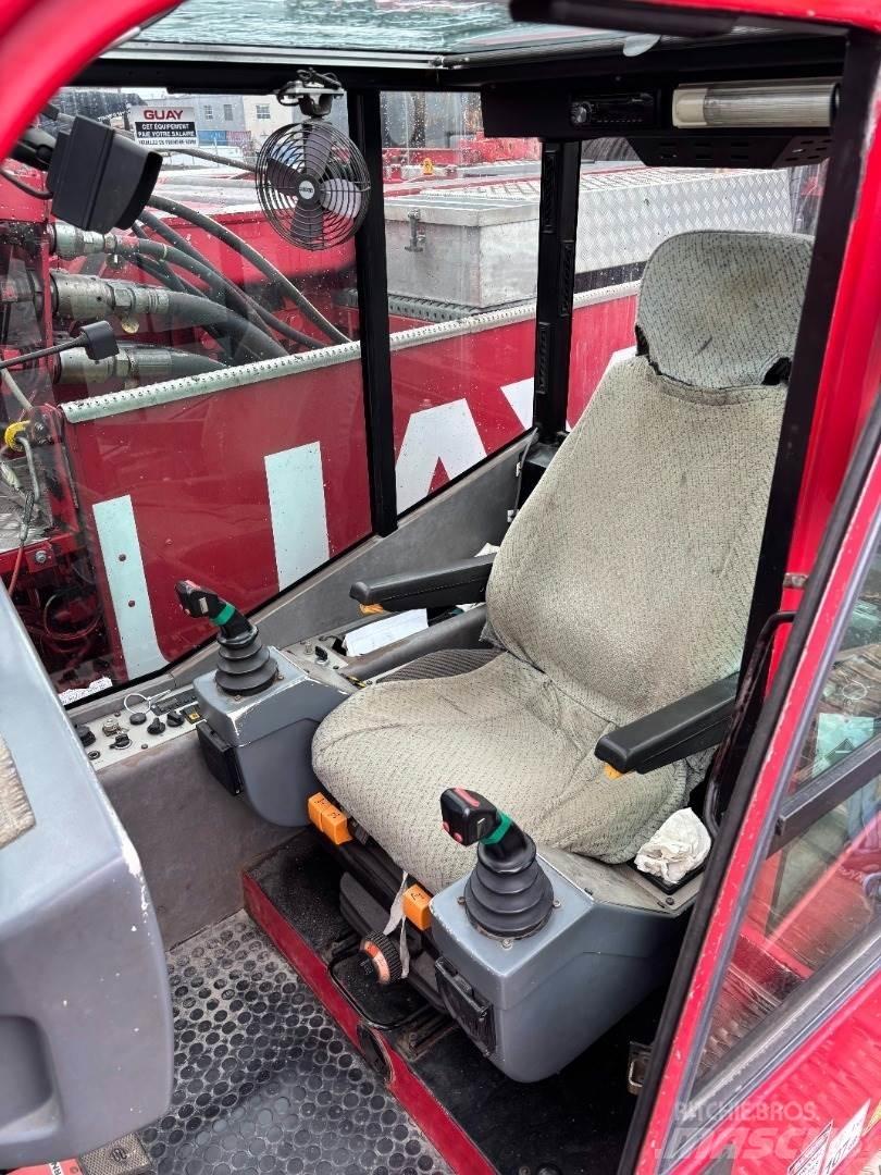Demag AC 500-2 Allterrängkranar