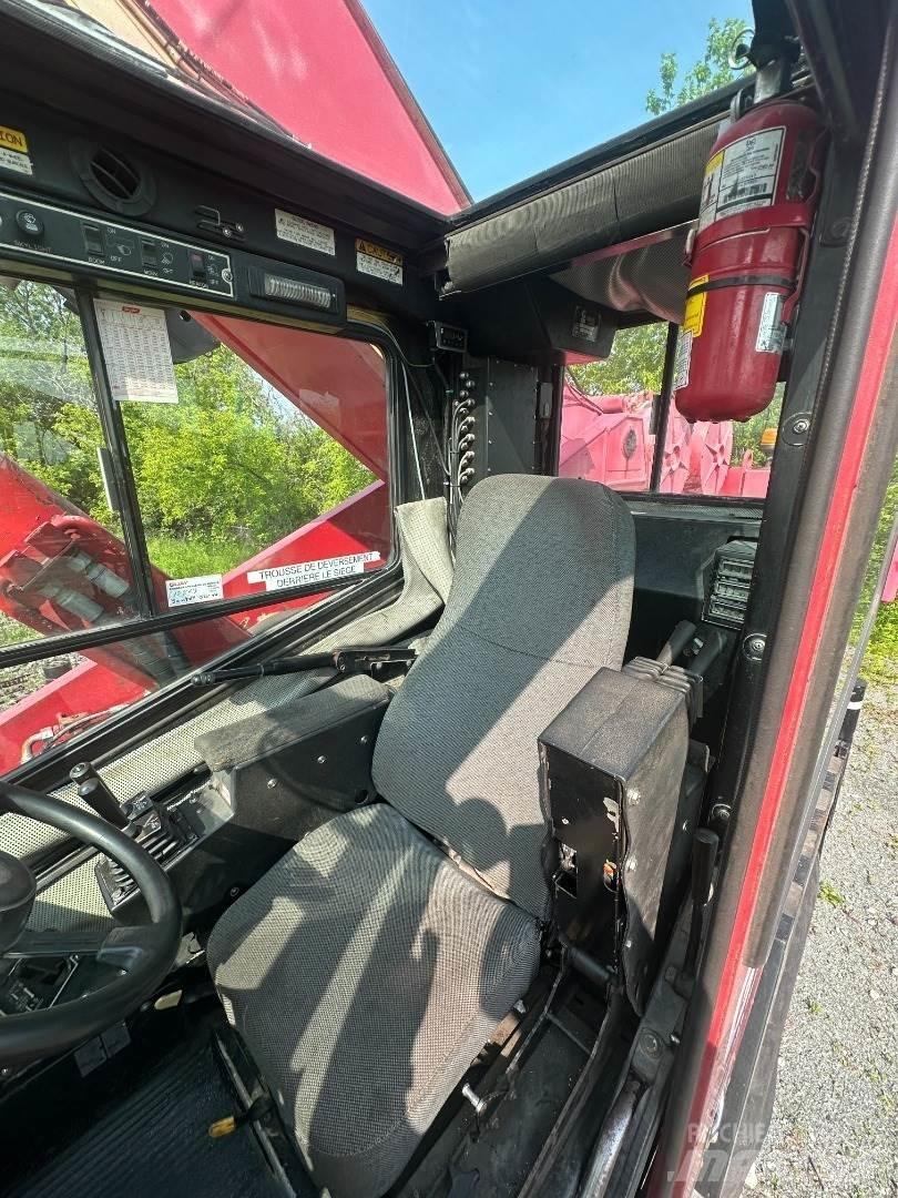 Grove RT635C Terrängkranar (Grov terräng)