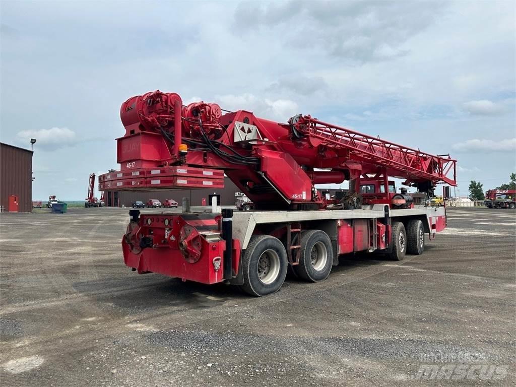 Grove TMS700E Allterrängkranar