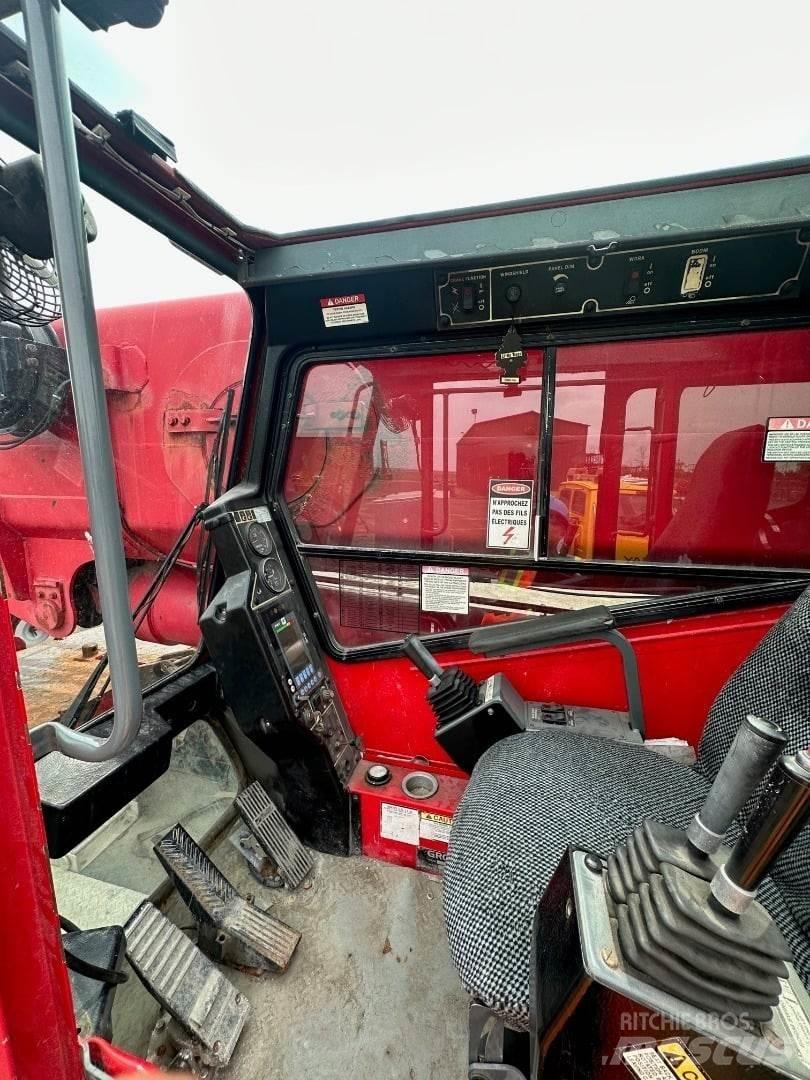 Grove TMS700E Allterrängkranar