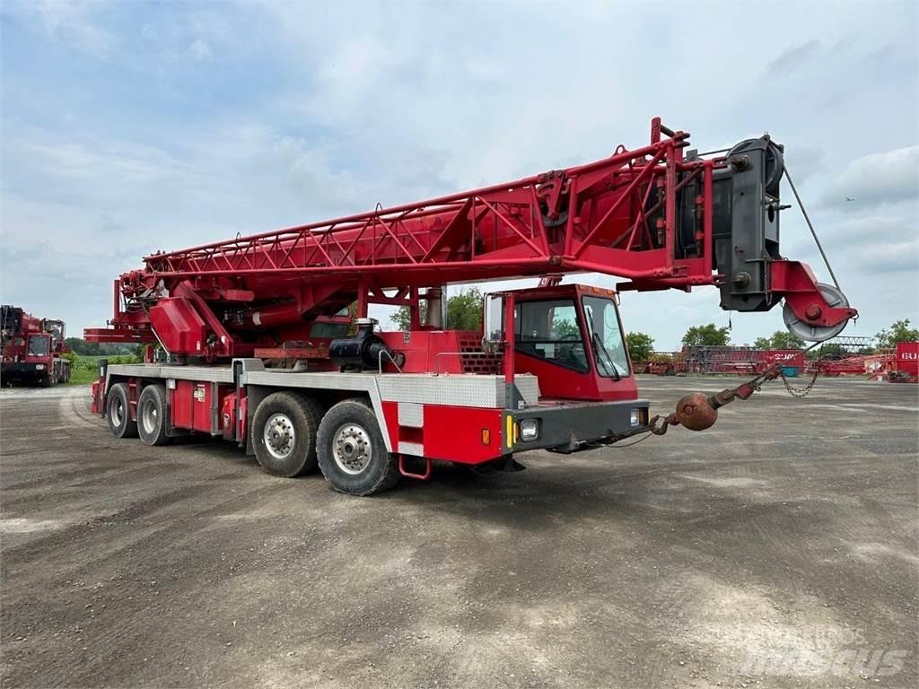 Grove TMS700E Allterrängkranar