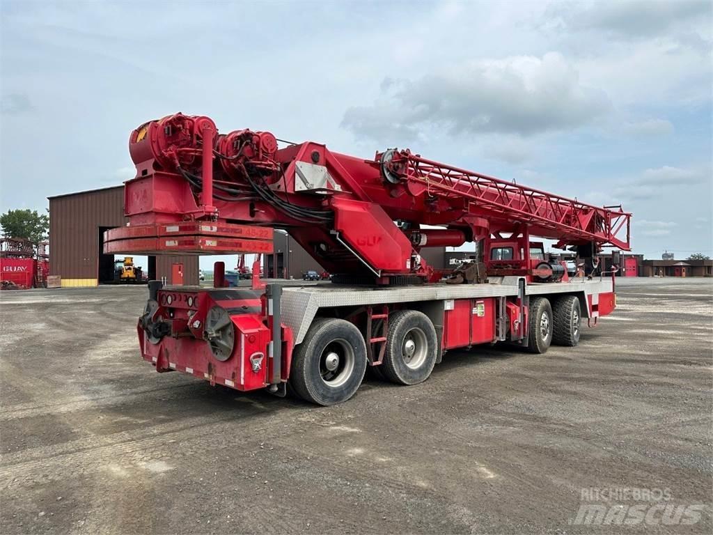 Grove TMS700E Allterrängkranar