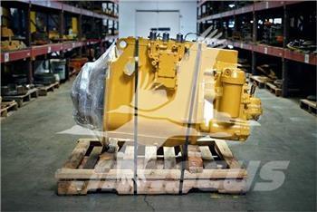 CAT 657E-Rear Växellåda