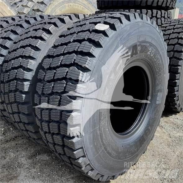  MAGNA 20.5R25 Däck, hjul och fälgar