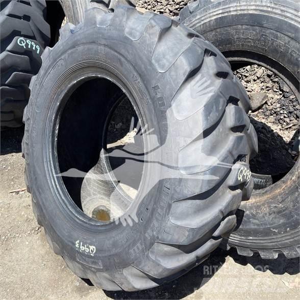 Titan 17.5x25 Däck, hjul och fälgar