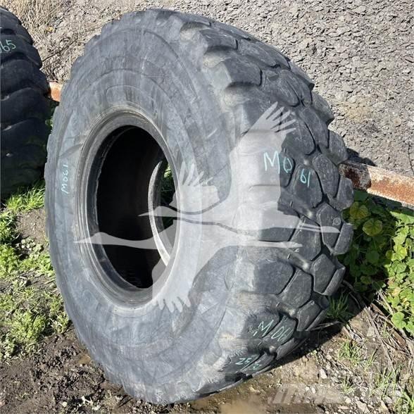 Titan 20.5R25 Däck, hjul och fälgar