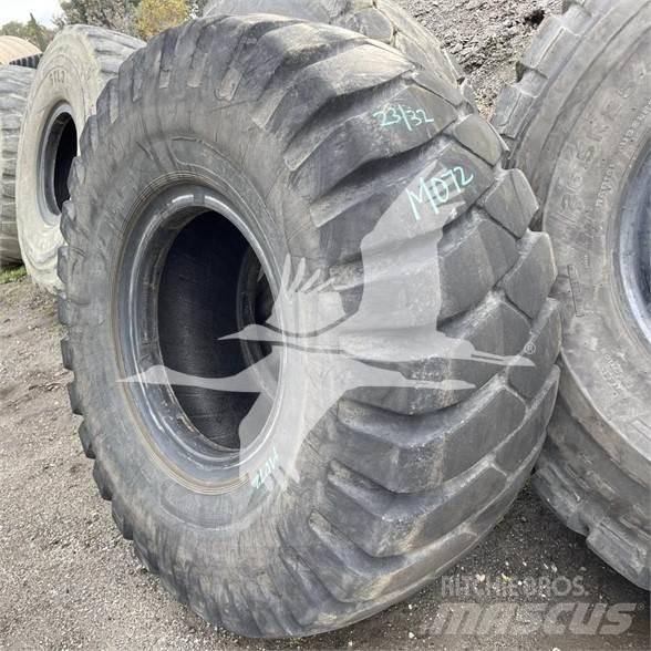 Titan 23.5x25 Däck, hjul och fälgar