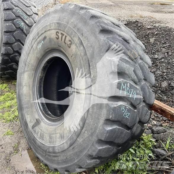 Titan 26.5R25 Däck, hjul och fälgar