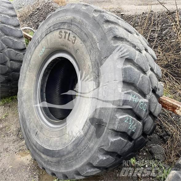 Titan 26.5R25 Däck, hjul och fälgar