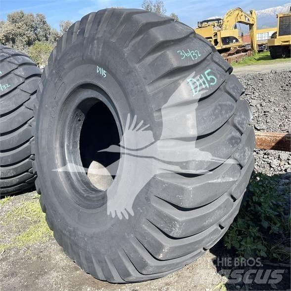 Titan 29.5x25 Däck, hjul och fälgar