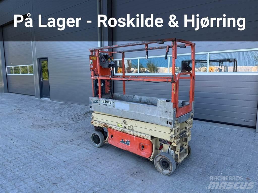 JLG 1930es Övriga personliftar