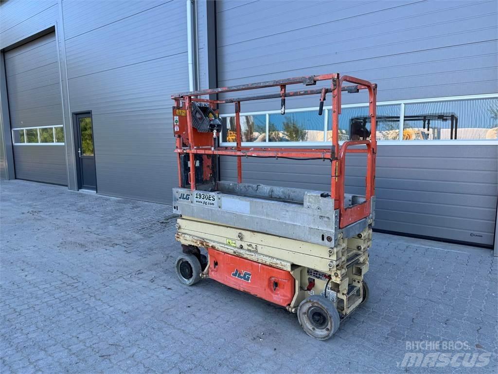 JLG 1930es Övriga personliftar