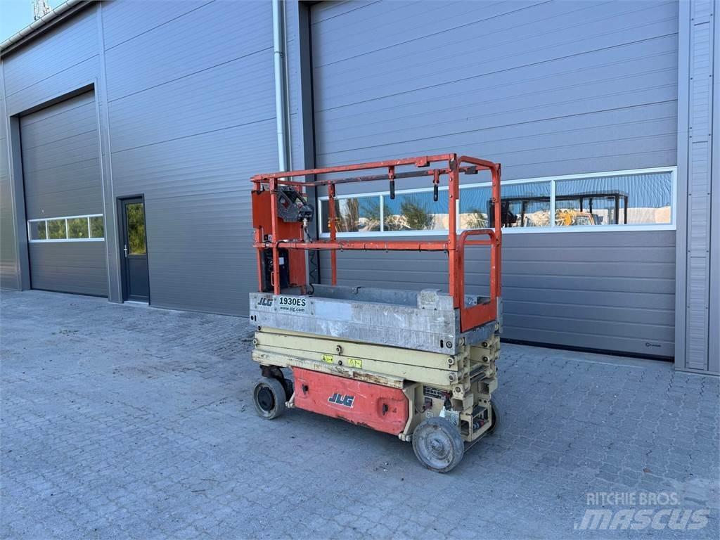 JLG 1930es Övriga personliftar
