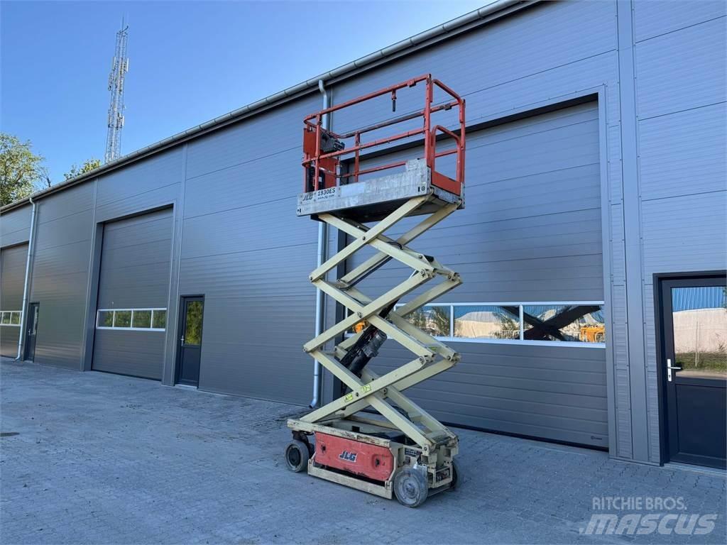 JLG 1930es Övriga personliftar