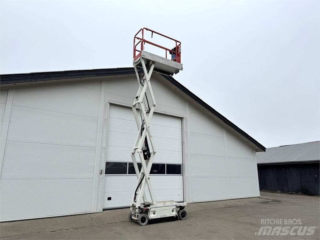 JLG 1930es Övriga personliftar