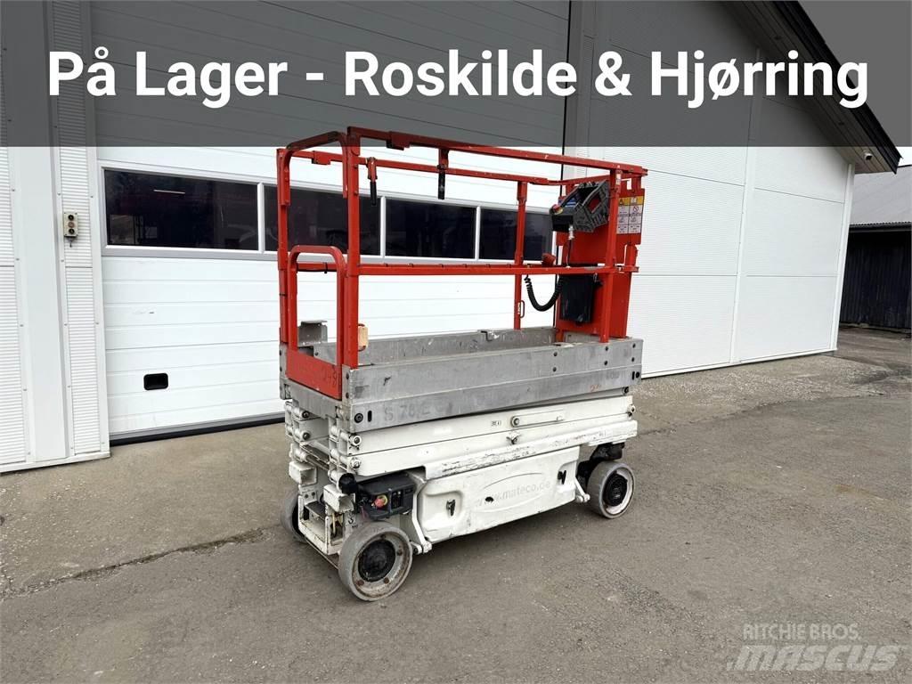 JLG 1930es Övriga personliftar