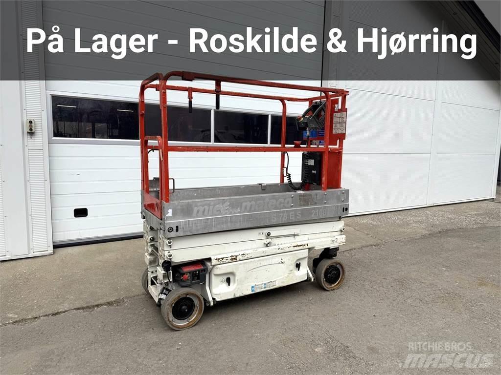 JLG 1930es Övriga personliftar