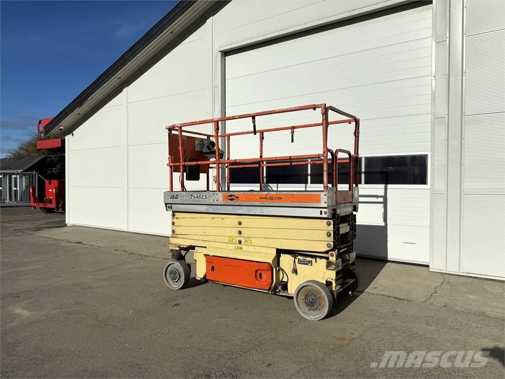 JLG 2646es Övriga personliftar