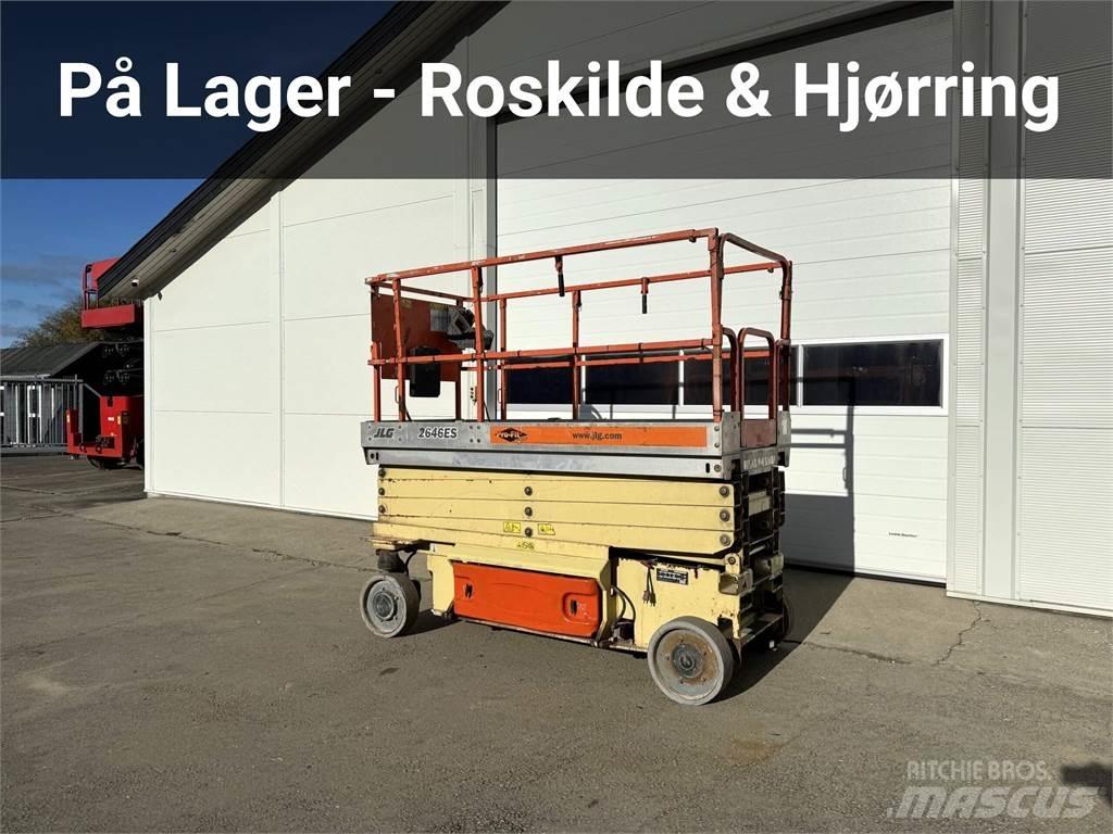 JLG 2646es Övriga personliftar