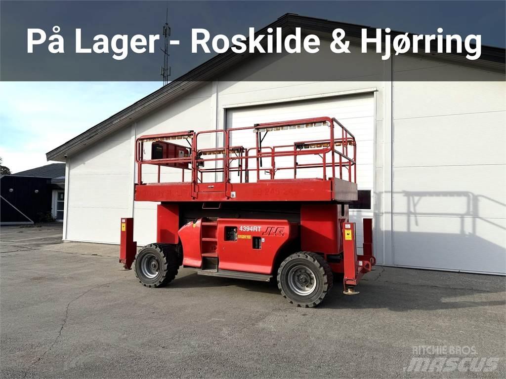 JLG 4394rt Övriga personliftar