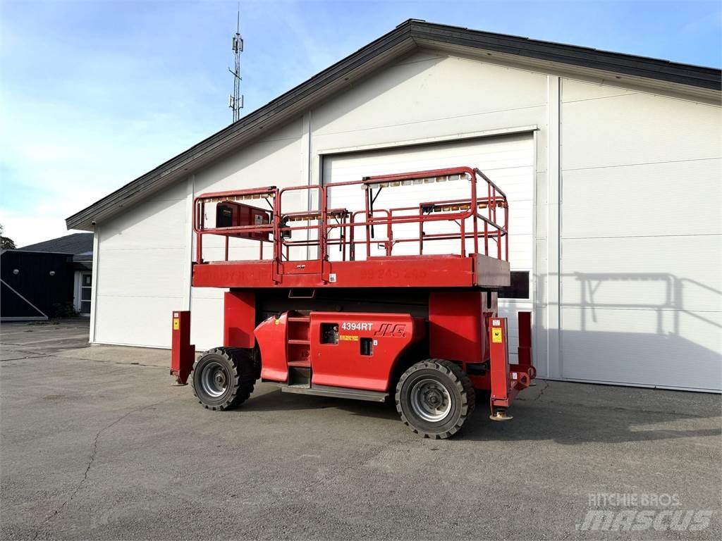JLG 4394rt Övriga personliftar
