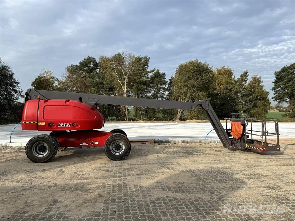 JLG 460sj Övriga personliftar