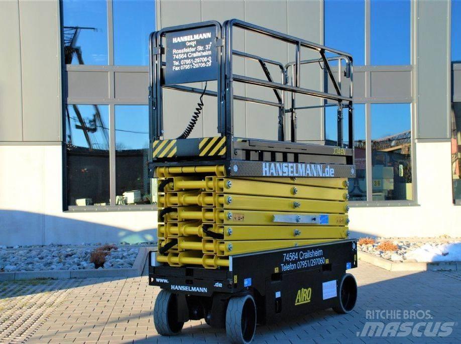 Airo X14EN Saxliftar