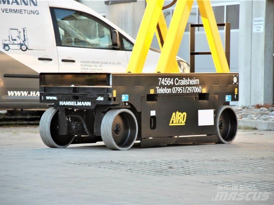 Airo X14EN Saxliftar