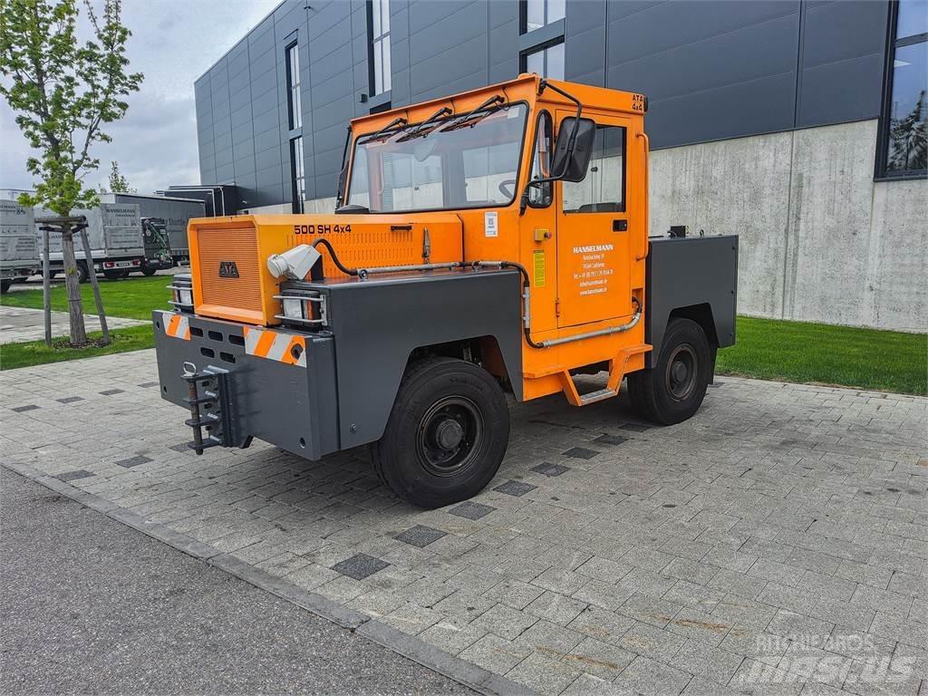  ATA 8500 4x4 Dragtruck