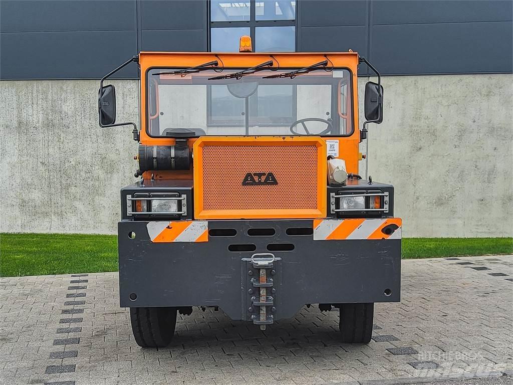  ATA 8500 4x4 Dragtruck