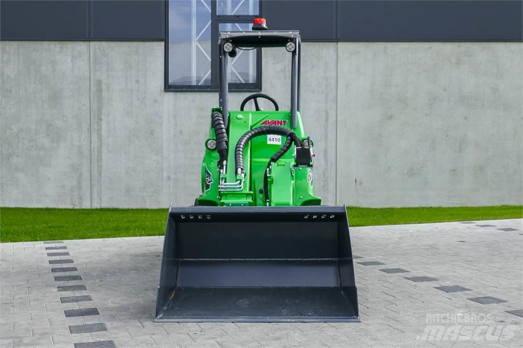 Avant M 423 Minigrävare < 7t