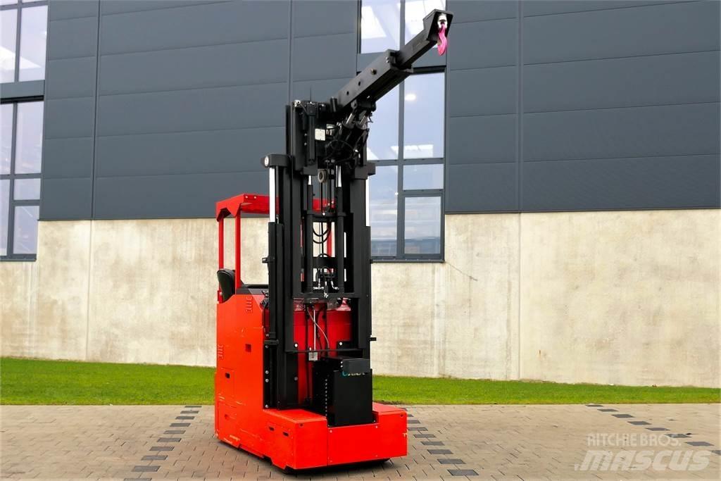 Baka EFV 2500 SO Staplare-led