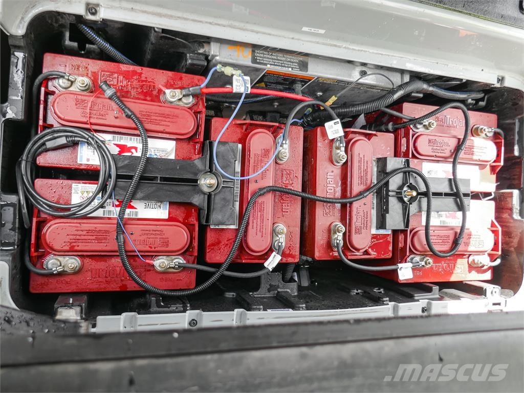 Club Car Club Car Dragtruck