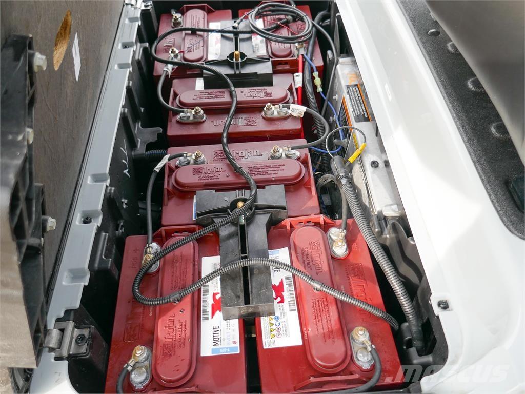 Club Car Club Car Dragtruck