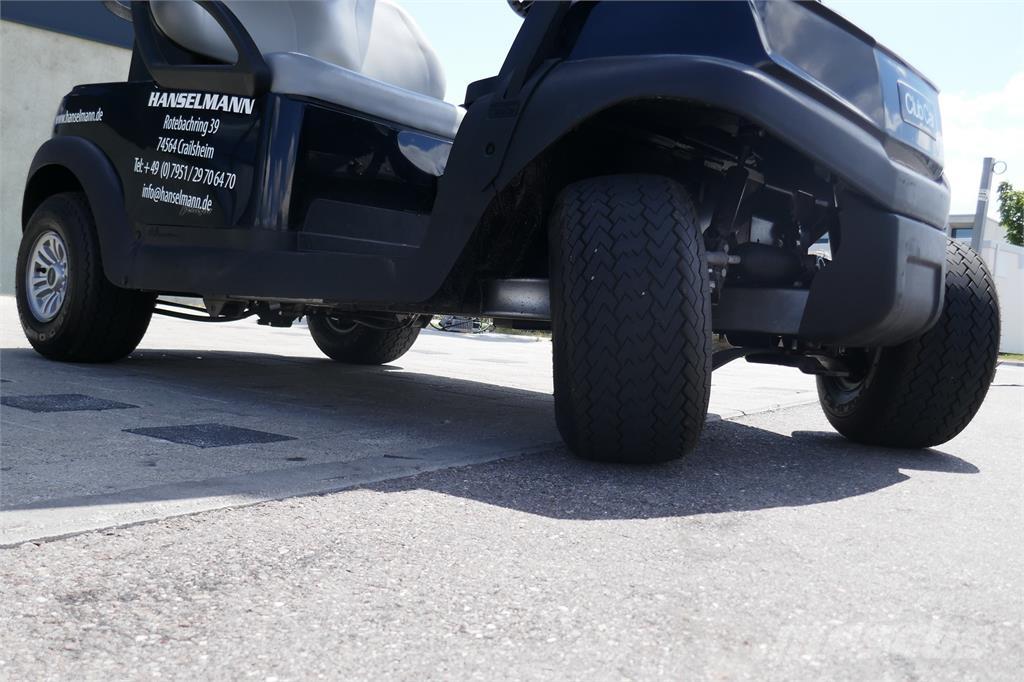 Club Car Tempo Dragtruck