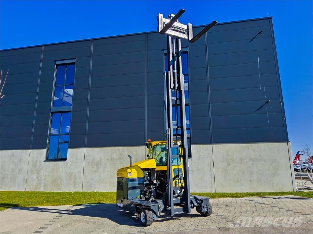 Combilift C 4000 4-vägstruck