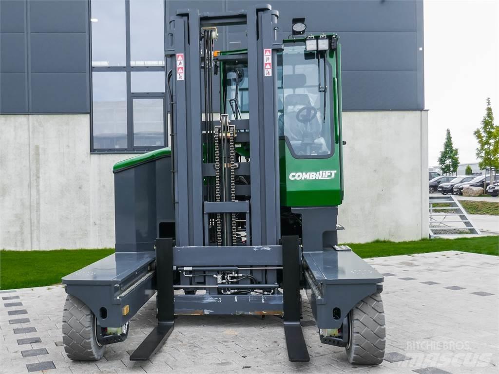 Combilift C 5500 XLE 4-vägstruck