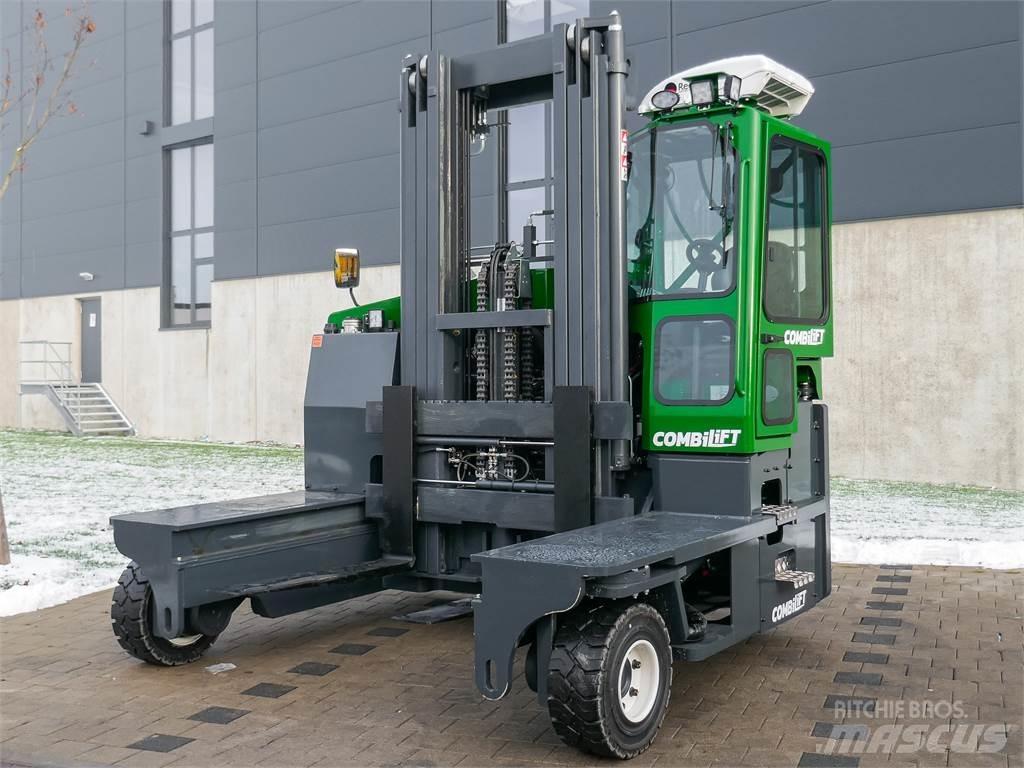 Combilift C 6000 4-vägstruck