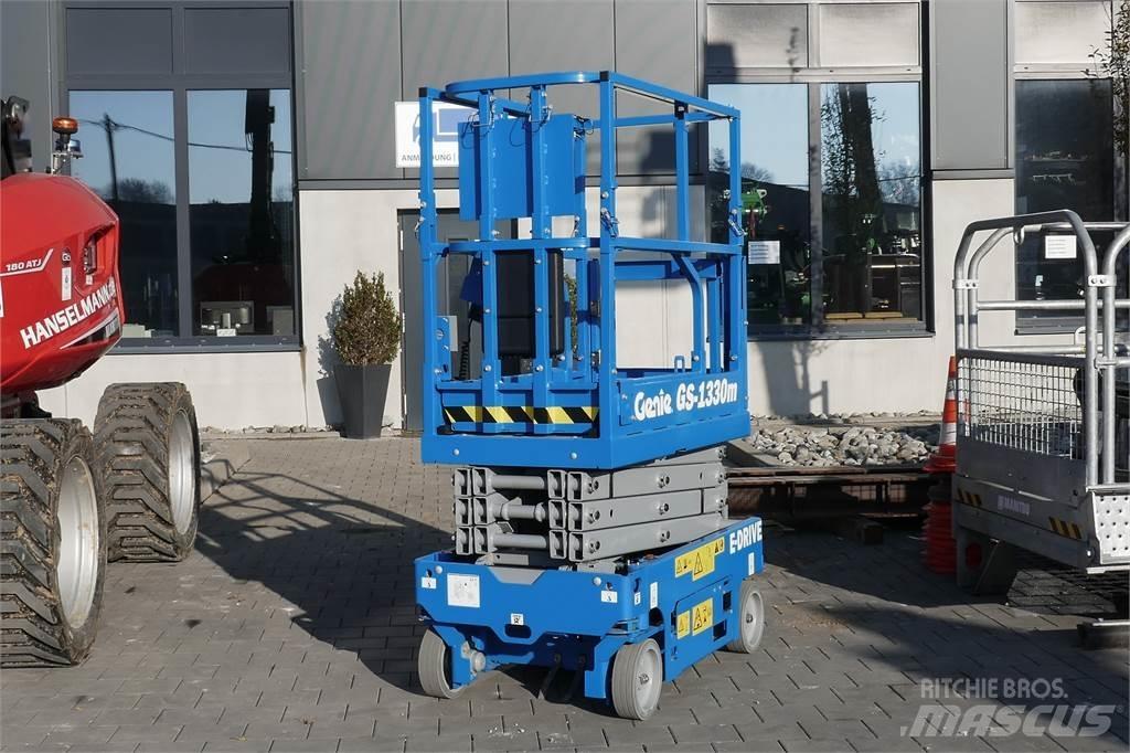 Genie GS 1330 Saxliftar