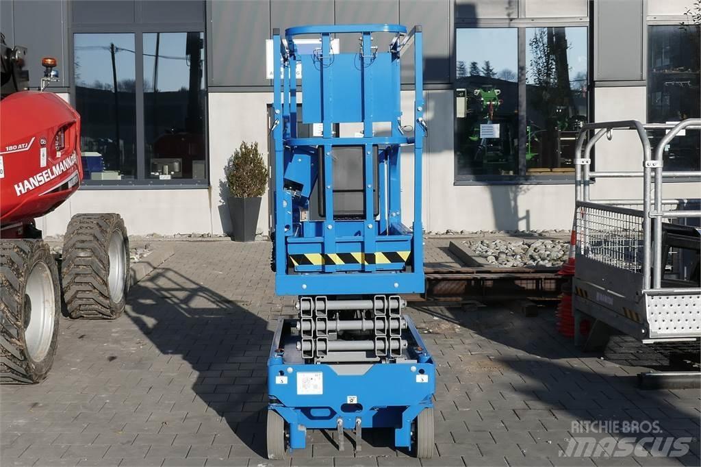Genie GS 1330 Saxliftar
