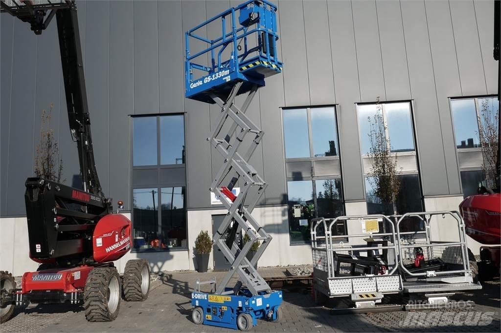 Genie GS 1330 Saxliftar