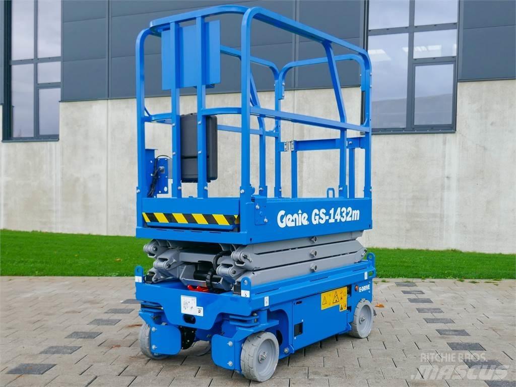 Genie GS 1432 Saxliftar