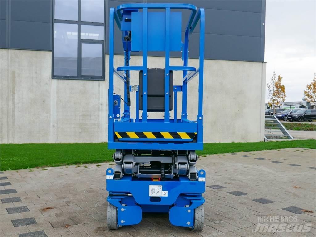 Genie GS 1432 Saxliftar