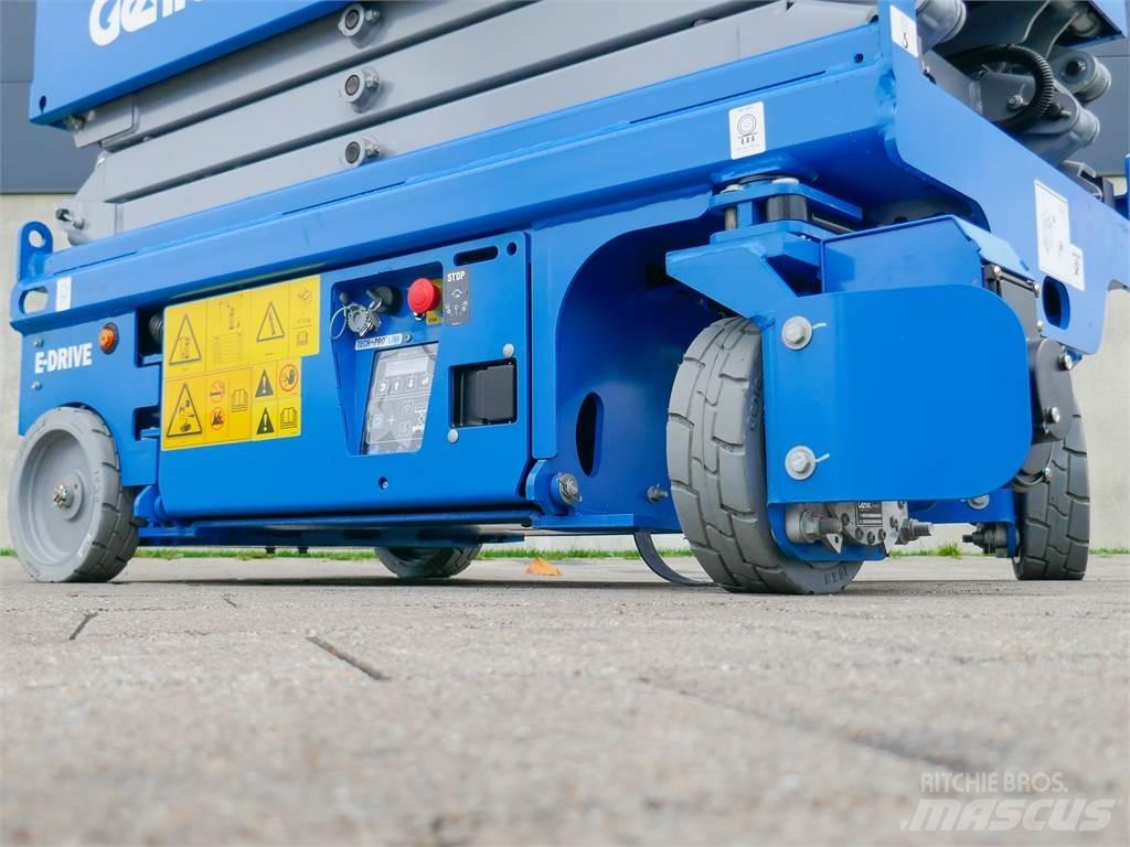 Genie GS 1432 Saxliftar