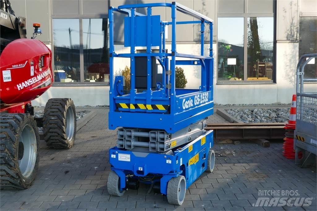 Genie GS 1532 Saxliftar