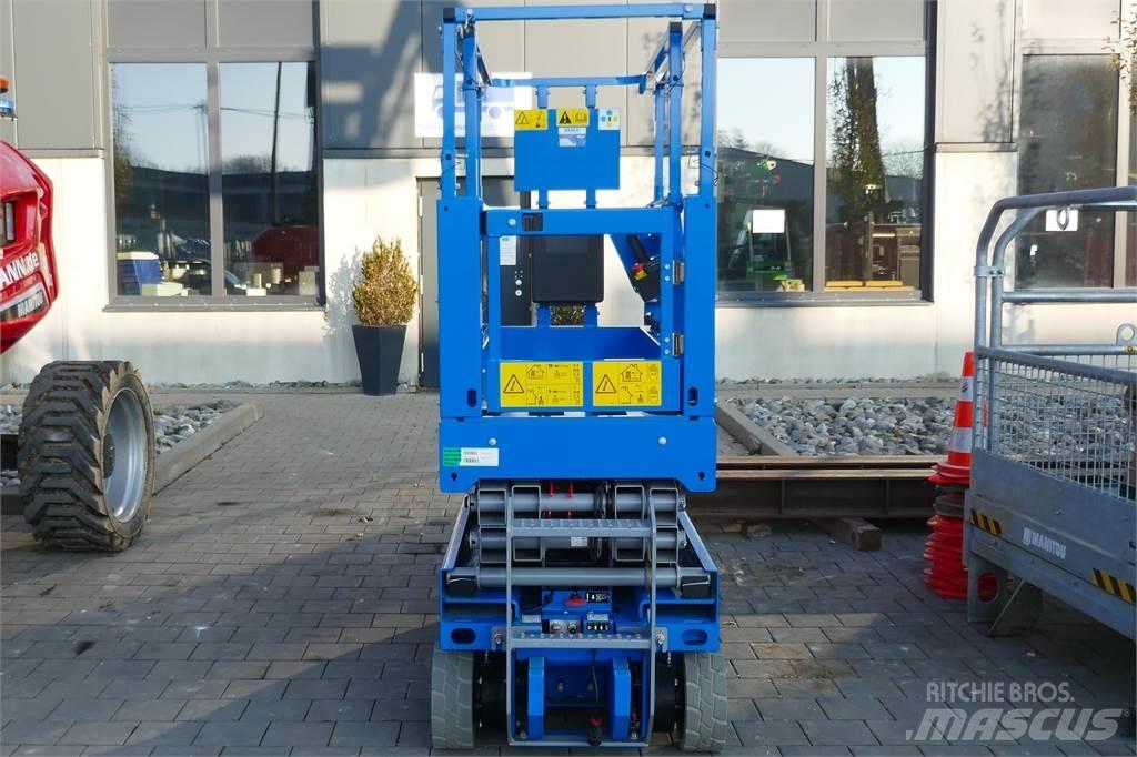 Genie GS 1532 Saxliftar