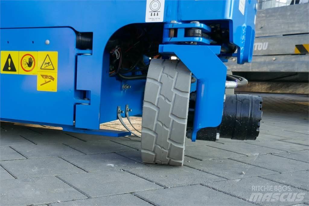Genie GS 1532 Saxliftar