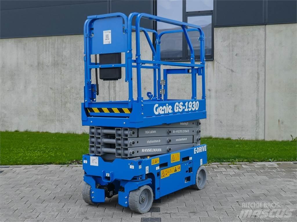 Genie GS 1930 Saxliftar