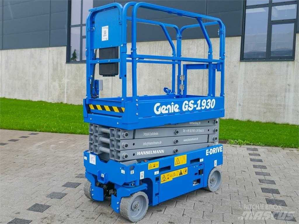 Genie GS 1930 Saxliftar